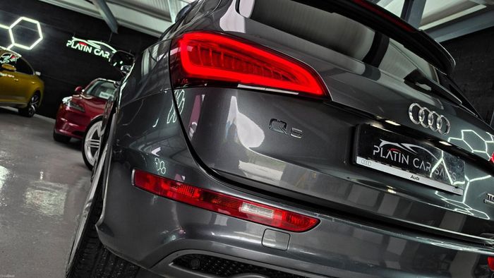 Audi Q5 2016