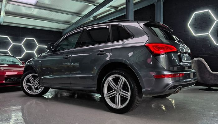 Audi Q5 2016