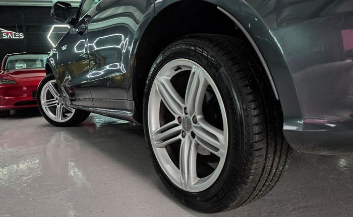 Audi Q5 2016