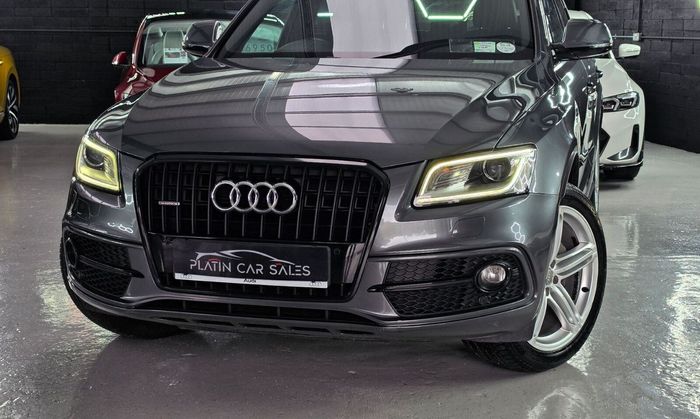 Audi Q5 2016