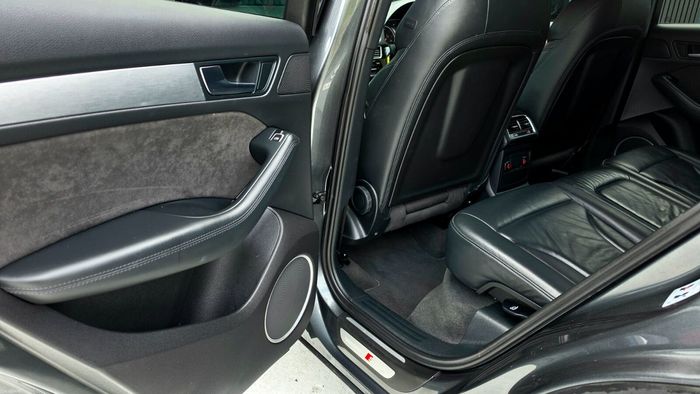 Audi Q5 2016