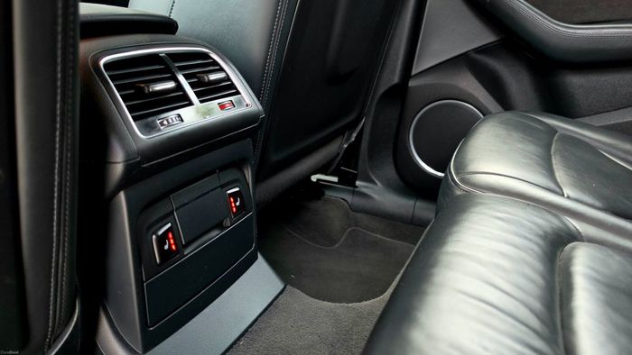 Audi Q5 2016