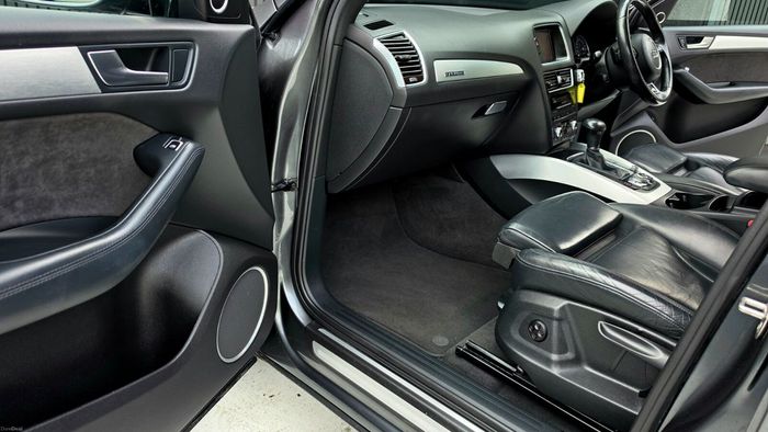 Audi Q5 2016