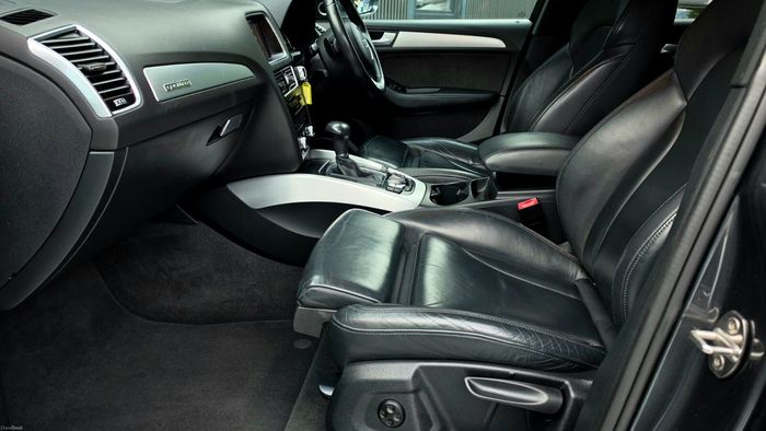 Audi Q5 2016