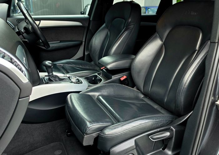 Audi Q5 2016