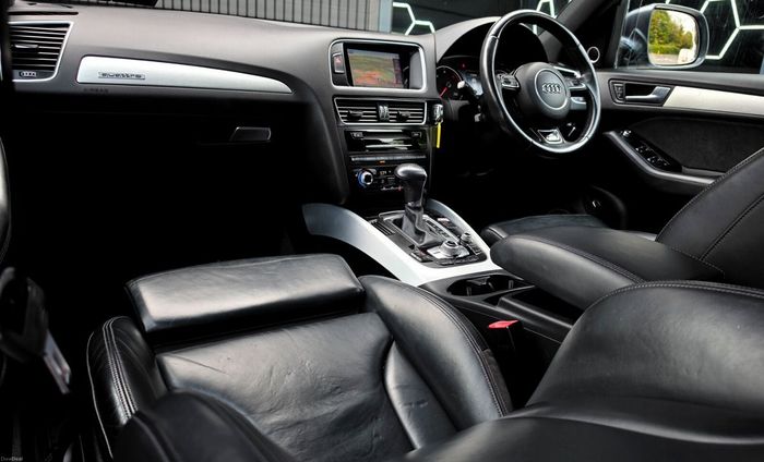 Audi Q5 2016