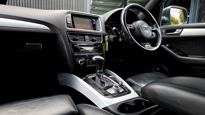 Audi Q5 2016