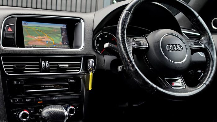 Audi Q5 2016