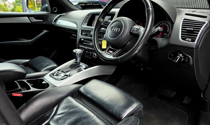 Audi Q5 2016