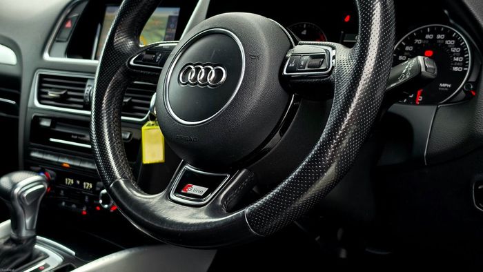 Audi Q5 2016