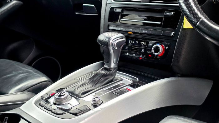 Audi Q5 2016