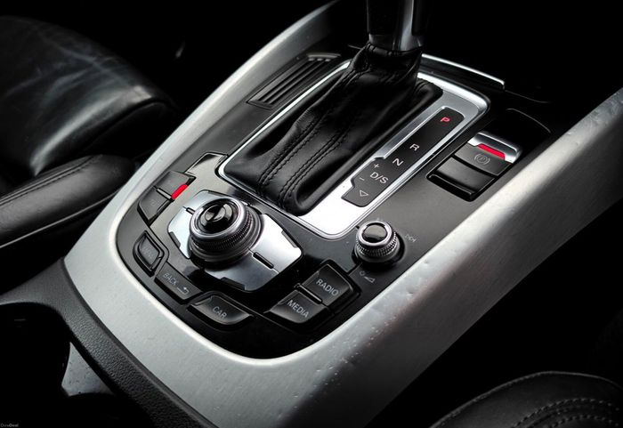 Audi Q5 2016