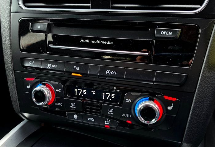 Audi Q5 2016