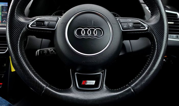 Audi Q5 2016