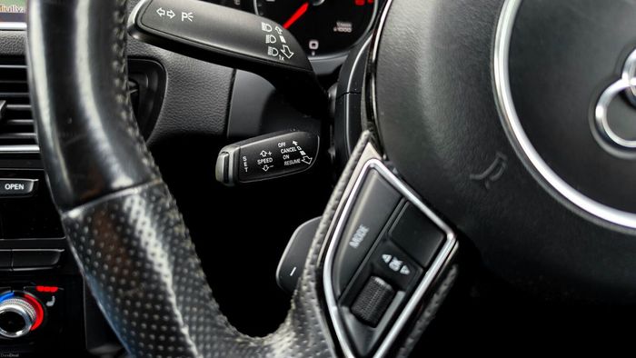 Audi Q5 2016