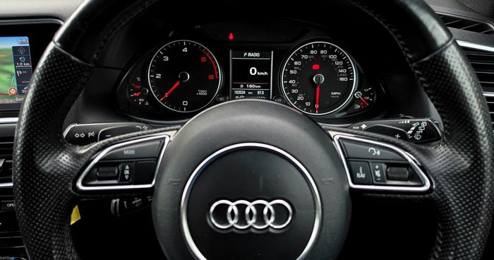 Audi Q5 2016