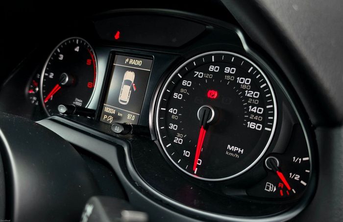 Audi Q5 2016