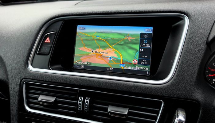 Audi Q5 2016