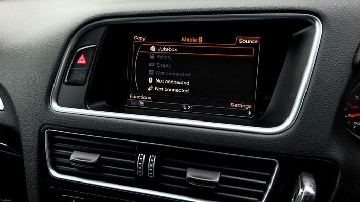 Audi Q5 2016