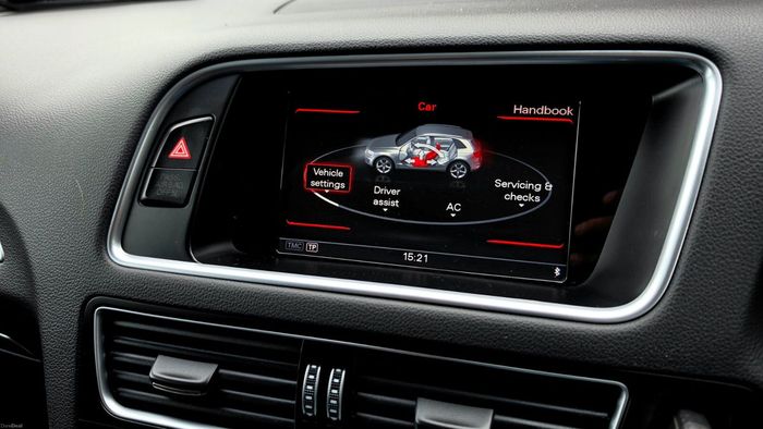 Audi Q5 2016