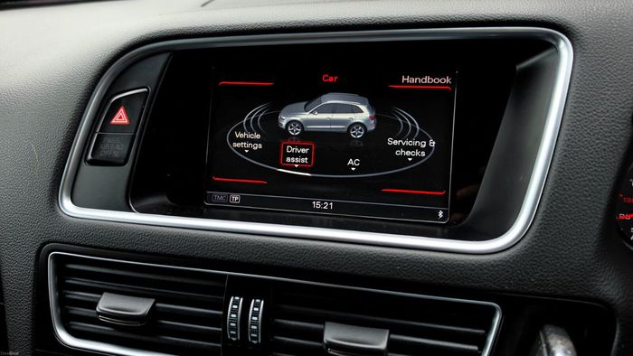Audi Q5 2016