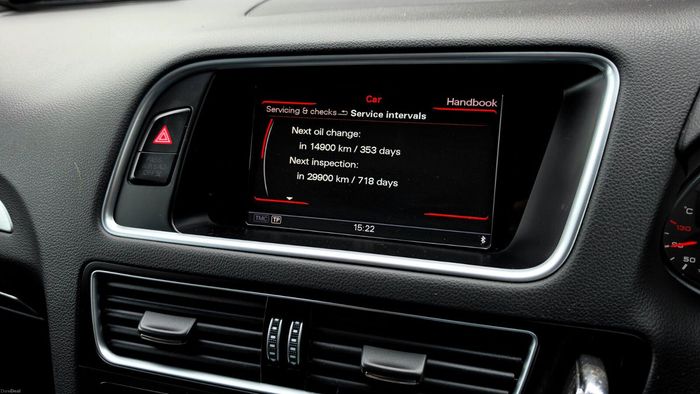 Audi Q5 2016