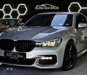 BMW 7 Series 2019