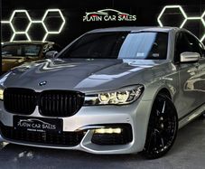 BMW 7 Series 2019