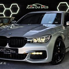 BMW 7 Series 2019