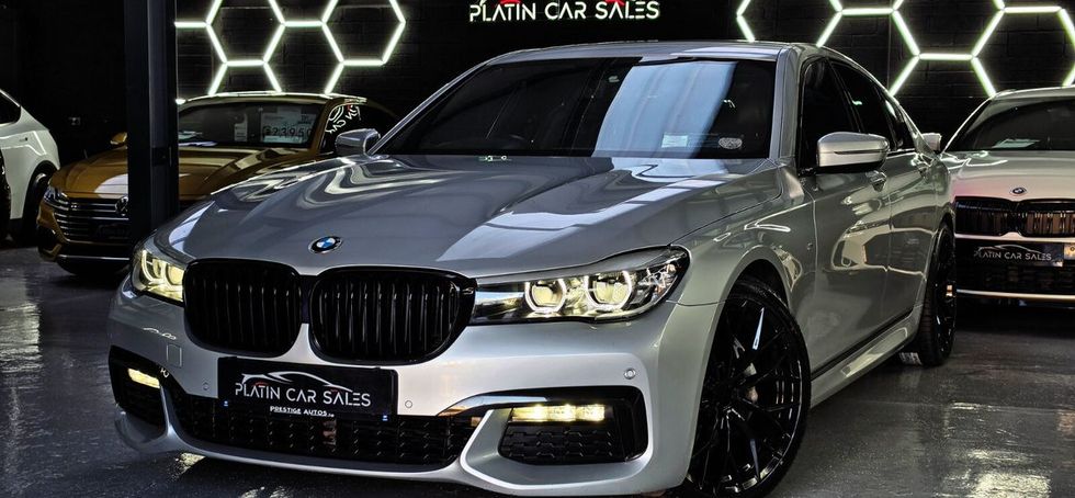 BMW 7 Series 2019