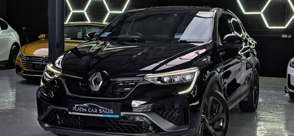 Renault Arkana 2023