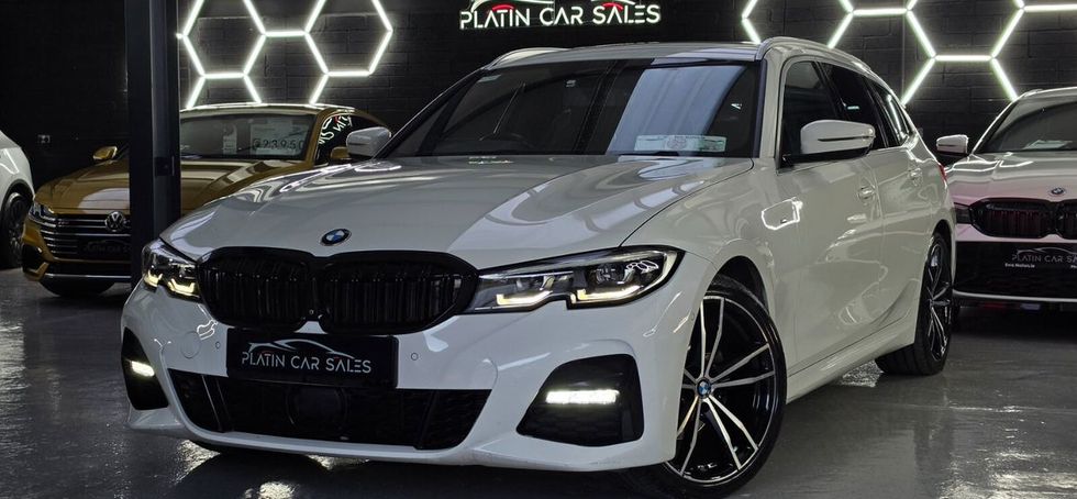 BMW 3 Series 2020