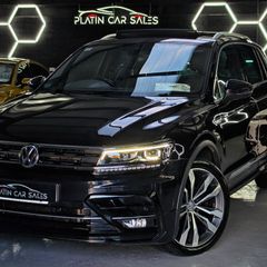 Volkswagen Tiguan 2018