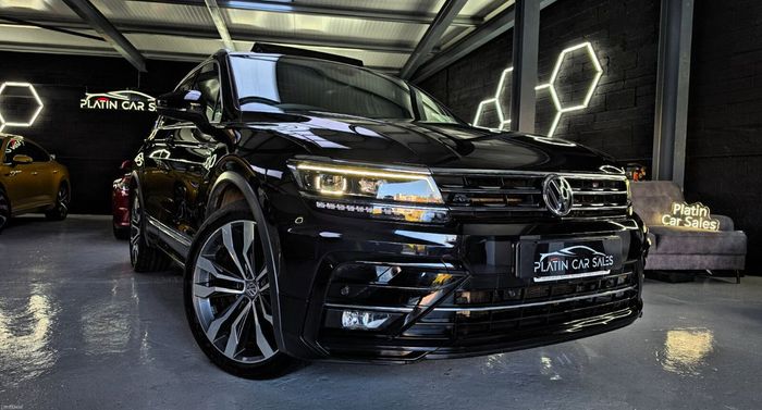 Volkswagen Tiguan 2018