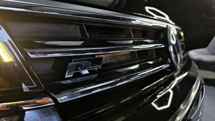 Volkswagen Tiguan 2018