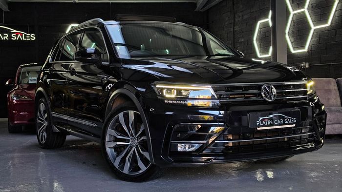 Volkswagen Tiguan 2018