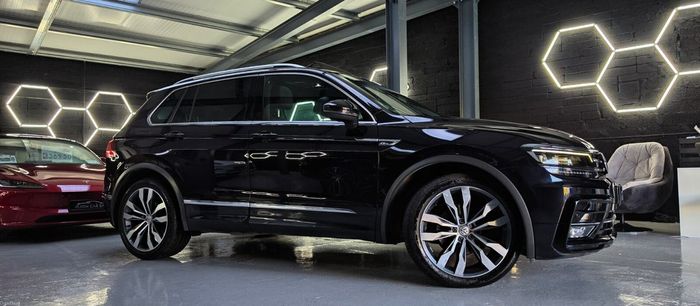 Volkswagen Tiguan 2018