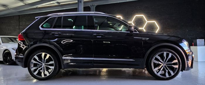 Volkswagen Tiguan 2018