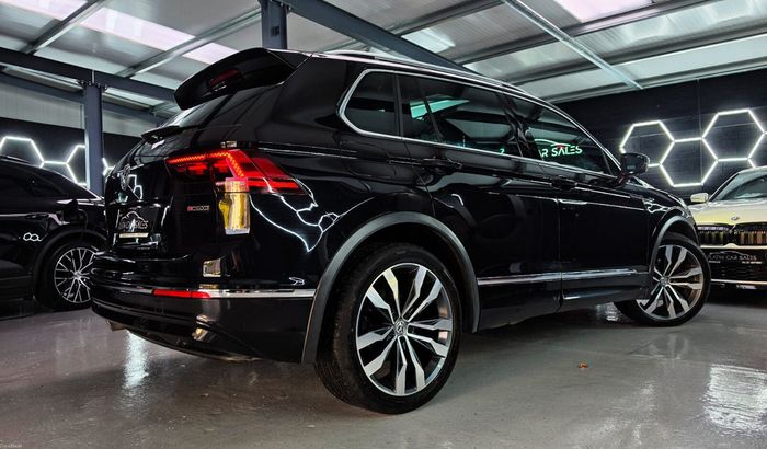 Volkswagen Tiguan 2018