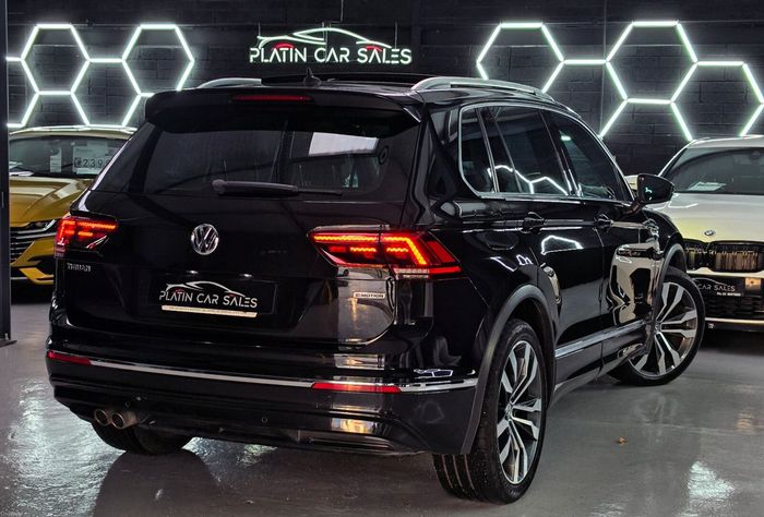Volkswagen Tiguan 2018