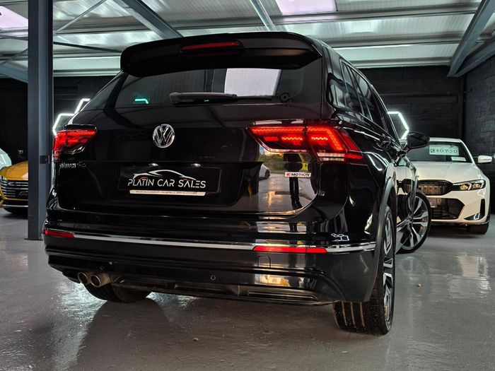 Volkswagen Tiguan 2018