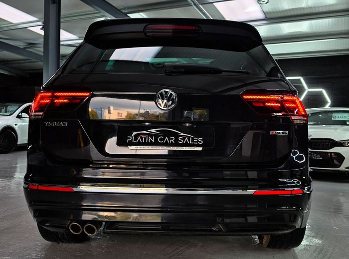 Volkswagen Tiguan 2018