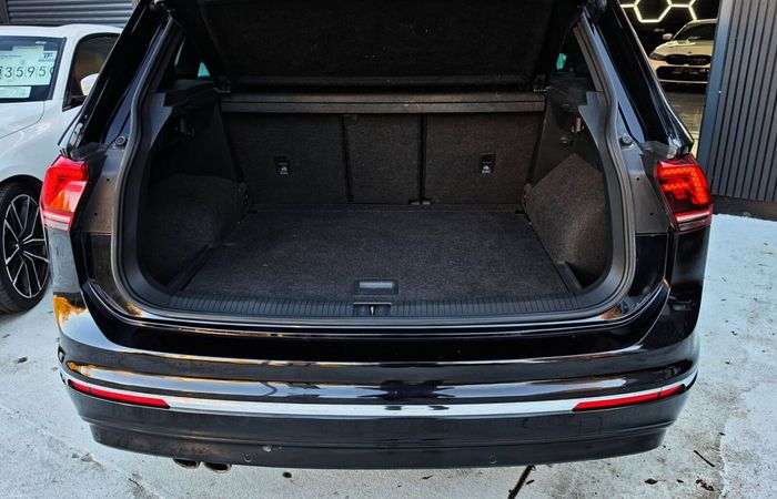 Volkswagen Tiguan 2018