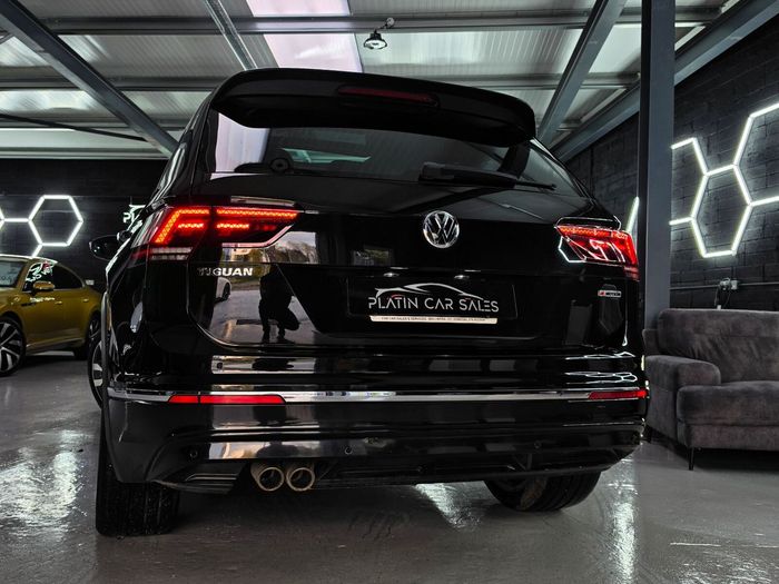 Volkswagen Tiguan 2018