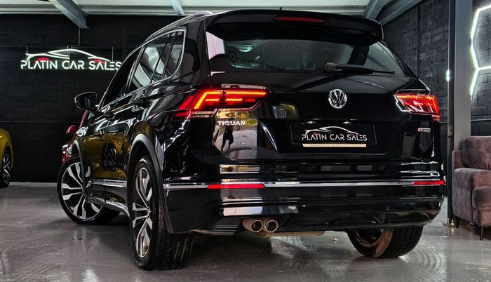 Volkswagen Tiguan 2018
