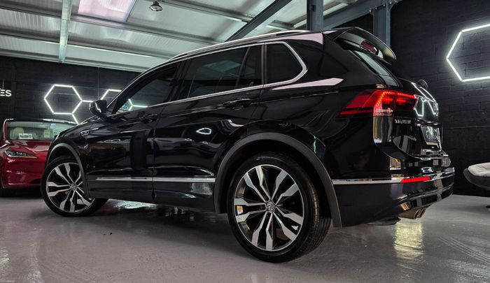 Volkswagen Tiguan 2018
