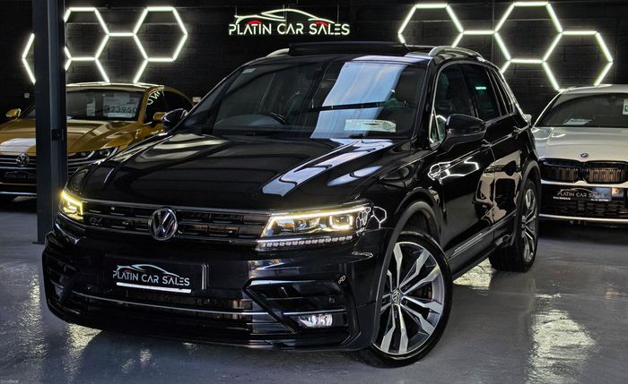 Volkswagen Tiguan 2018