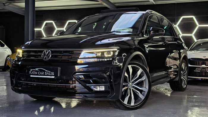 Volkswagen Tiguan 2018