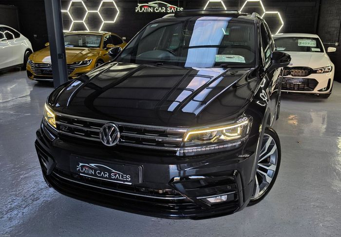 Volkswagen Tiguan 2018