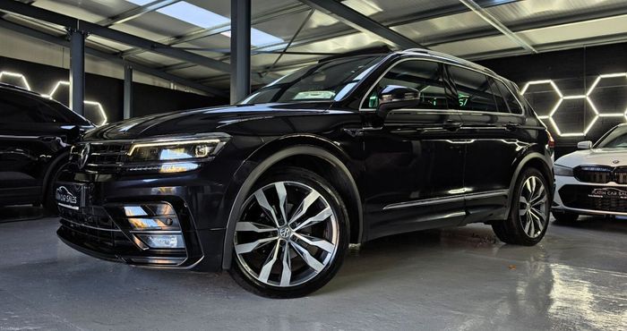 Volkswagen Tiguan 2018